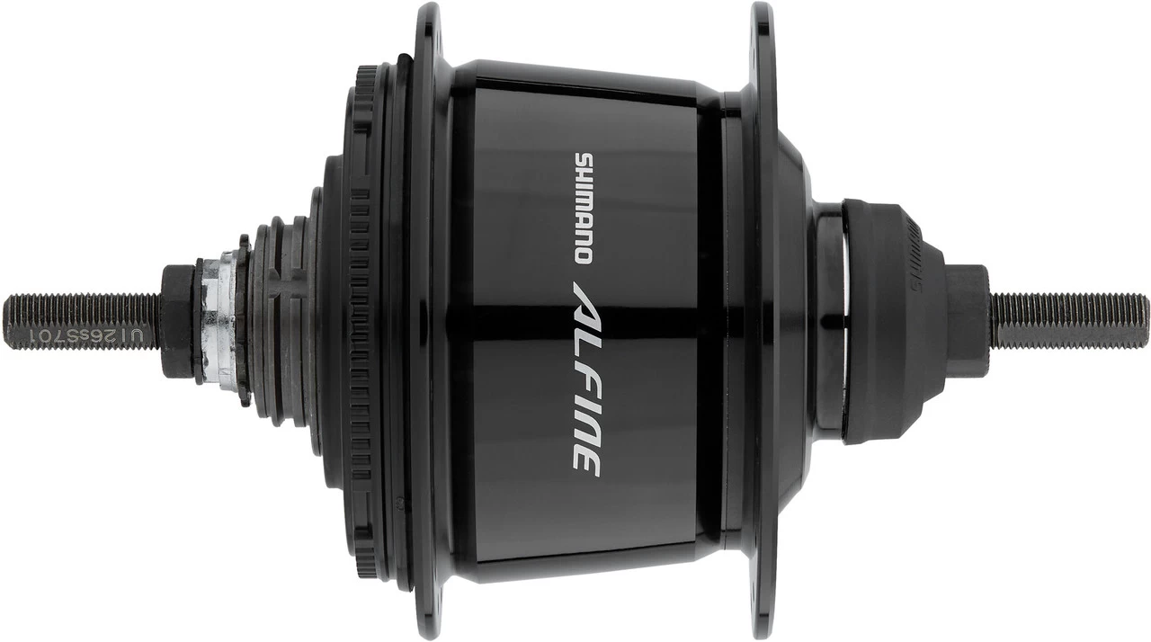 Shimano Cambio De Buje Alfine SG-S7001-8 Disc Center Lock 7 Shimano Cambio De Buje Alfine SG-S7001-8 Disc Center Lock - Imagen 5