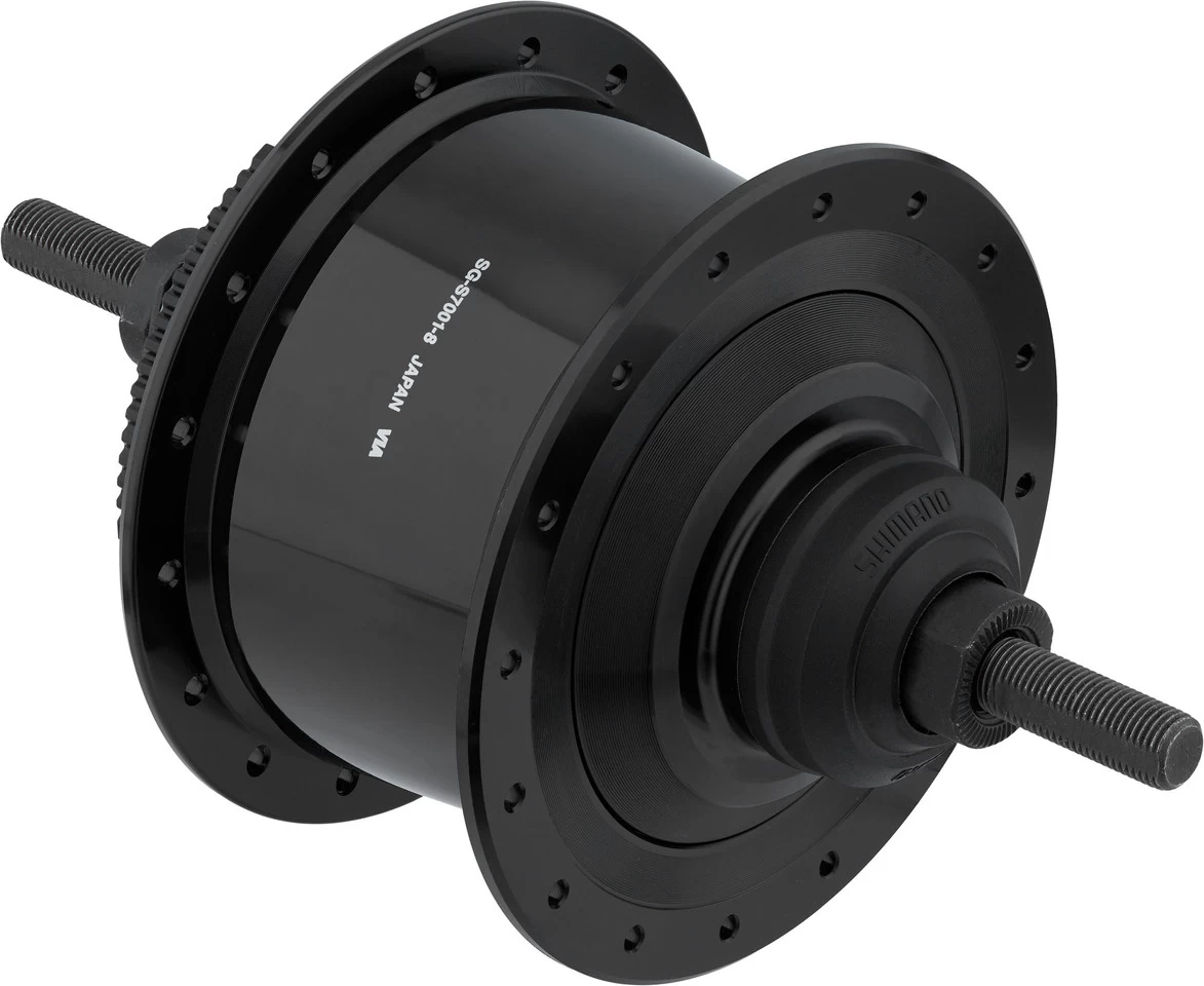 Shimano Cambio De Buje Alfine SG-S7001-8 Disc Center Lock 9 Shimano Cambio De Buje Alfine SG-S7001-8 Disc Center Lock - Imagen 7