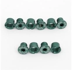 Kcnc Set De Tornillos De Platos Road M8,5 Largo 9 Kcnc Set De Tornillos De Platos Road M8,5 Largo -Tienda De Bicicletas 54494