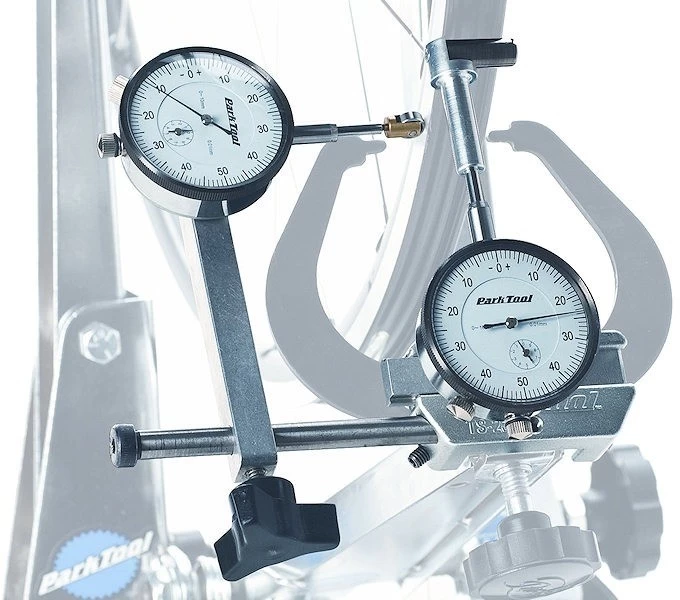 Parktool Set De Indicadores TS-2Di 3 Parktool Set De Indicadores TS-2Di