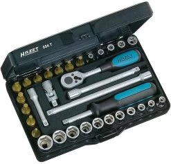 Juego De Llaves De Vaso 33 Piezas