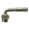 Ventura Adaptador Válvula AV90º -Tienda De Bicicletas adaptador vlvula av90