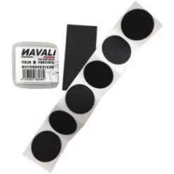 Navali Caja Parches Autoadhesivos -Tienda De Bicicletas caja parches autoadhesivos 1