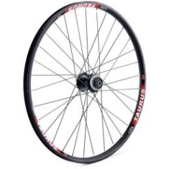 Gurpil Disc Taurus Shimano M495 Center Lock Negra Delantera