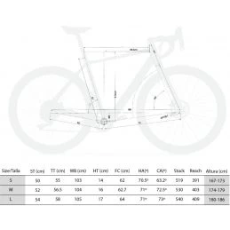 Vitoria E-Nyx Hybrid Gravel Sram Apex 4 Vitoria E-Nyx Hybrid Gravel Sram Apex - Imagen 2