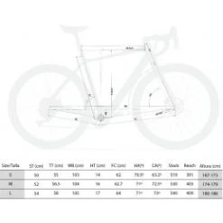 Vitoria E-Nyx Hybrid Road Shimano Tiagra -Tienda De Bicicletas e nyx hybrid road shimano tiagra 3