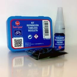 Bompar Kit Reparación Tubeless 3 Bompar Kit Reparación Tubeless