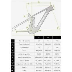 Berria Mako Hybrid HP 7 -Tienda De Bicicletas mako hybrid hp 7 3