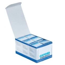 OXC Parches Autoadhesivos Caja 24 Uds -Tienda De Bicicletas parches autoadhesivos caja 24 uds 1