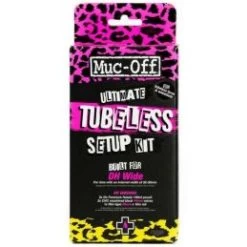 Muc-Off Ultimate Tubeless Setup Kit DH Wide